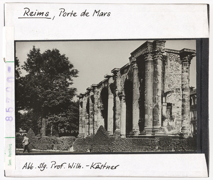Vorschaubild Reims, Porte de Mars 